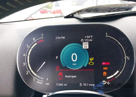 2022 Mini Countryman Cooper S from USA, damaged, VIN WMZ83BR05N3N45870